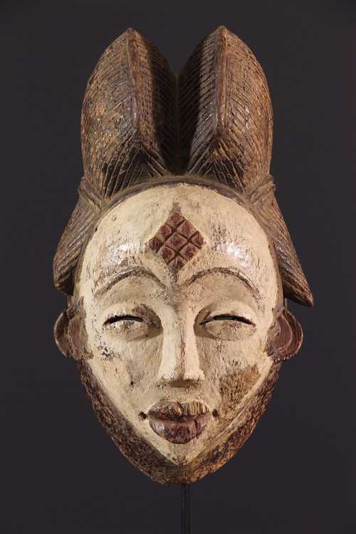 Masque Punu Okuyi